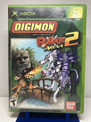 Digimon rumble arena - digimon,