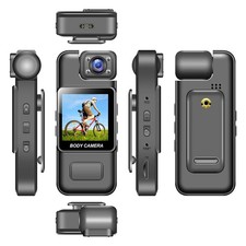 WiFi 4K Camera Camcorder 1080P