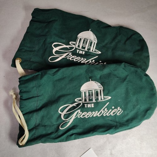 The greenbrier canvas - the,