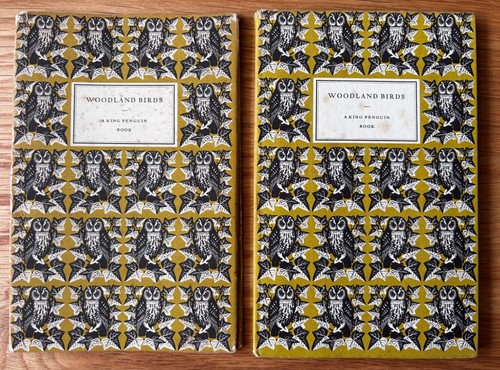 Peter shepheard woodland birds - woodland,