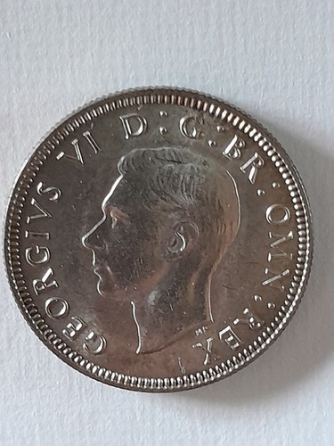 Uncirculated 1938 scottish - uncirculated,