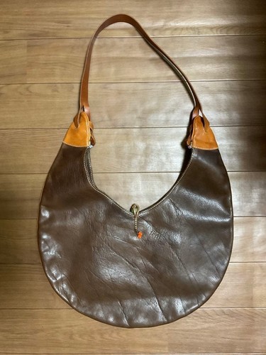 Henry cuir hobo moon - henry,