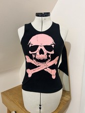 Wheels & Dollbaby Vest Top