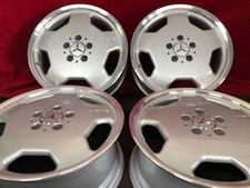 AMG Rims 7.5 X 17 ET42