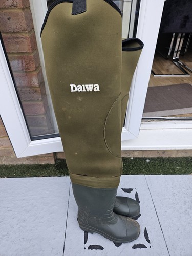 Diawa nylon neoprene - nylon, thigh