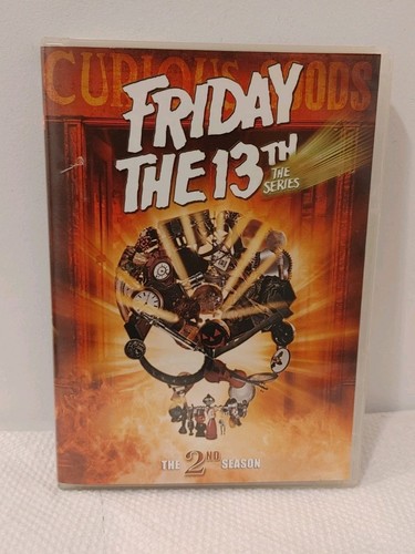 Friday the 13th - the, series