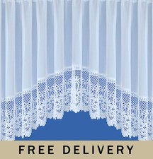 Lace Heavy Base Net Jardiniere