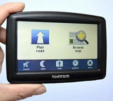 NEW TomTom XL 335S Car GPS 4.3" LCD Set USA Canada North America Maps 335-S tom