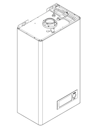 Vokera maxim high - 29,