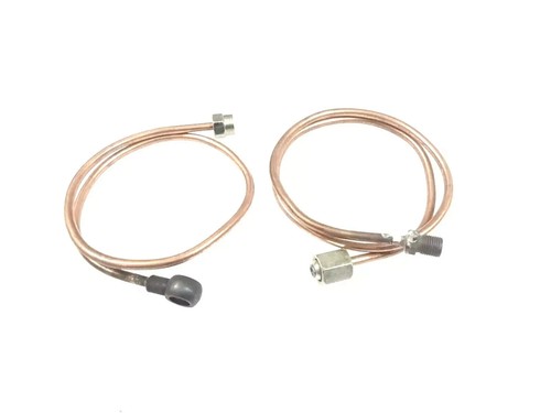 Engine oil pressure - pressure, pipe
