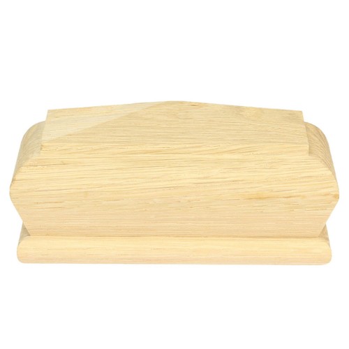 Oak pyramid cap fit - fit, 90mm
