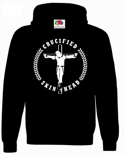 Hoody skinhead punk - hoody,