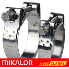 MIKALOR W2 Stainless Steel
