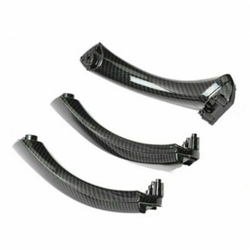 Carbon fiber car interior - 3x,
