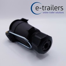 Pin 12n female fly socket - 12n,