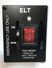 Cessna elt panel - elt,