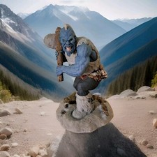 Enchantica Rare! OGROD ICE