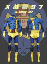 Adults Kids X-men '97 Cyclops