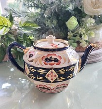 Vintage Sadler Teapot Imari