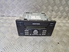 FORD FIESTA CD HEAD UNIT