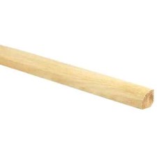 Oak quadrant moulding 12mm - oak,