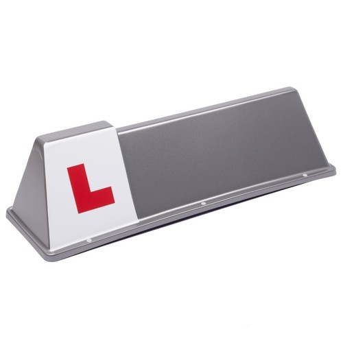 Driving school roof - school, 'side