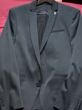Zara 2 Piece Suit Mens Size 32