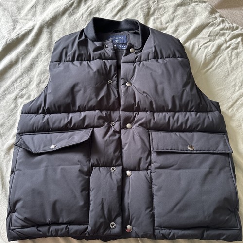 Abercrombie fitch padded - &,