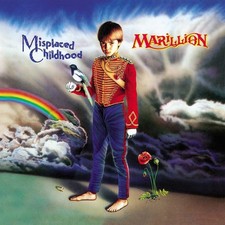 Marillion : Misplaced Childhood (40th Anniversary Picture Disc) VINYL 12" Album