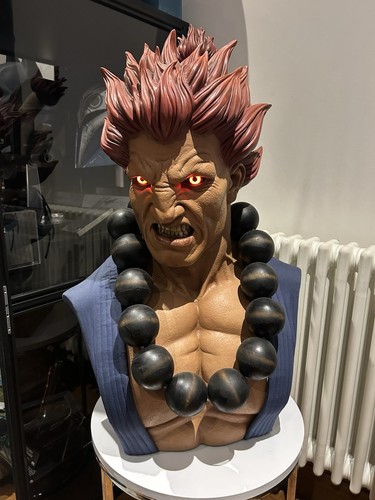 Akuma street fighter life - akuma,