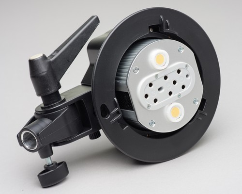 Godox dual power flash - power,