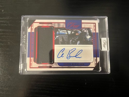 Chris buescher 2026 - chris,