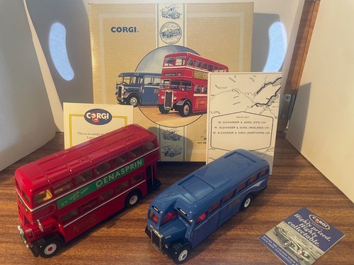 Corgi 97076 guy arab - guy, &