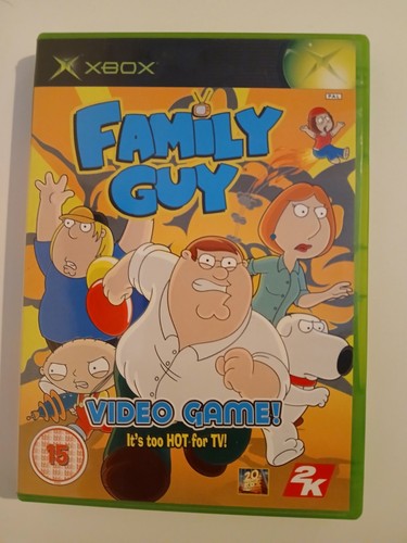 Microsoft xbox original - original, family