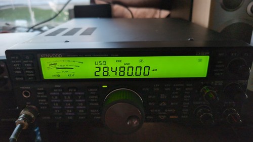 Kenwood 590s 50mhz - kenwood, hf/50mhz