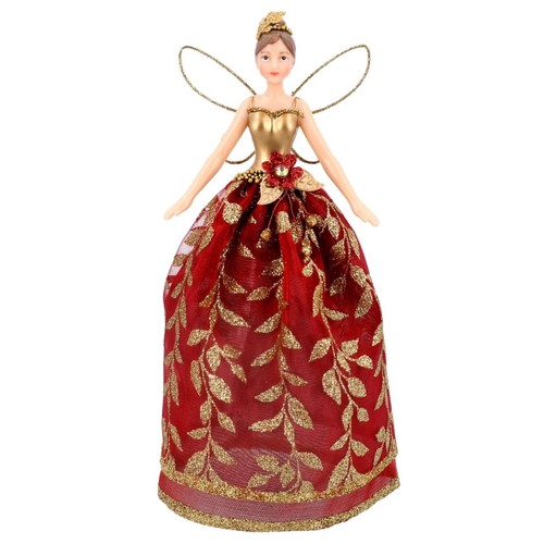 Gisela graham xmas large - graham, red/