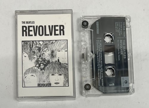 The beatles revolver - the,