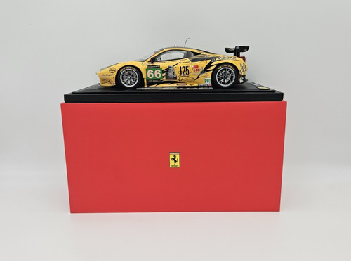 Bbr ferrari 458 - 1:18,