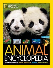 Animal Encyclopedia: 2,500