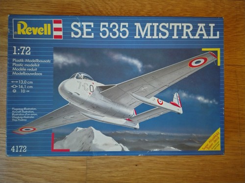 Vintage revell model kit - revell,