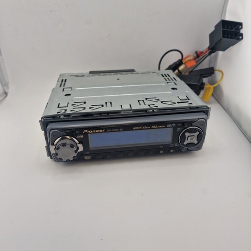 Pioneer deh p6100 radio - deh-p6100, r