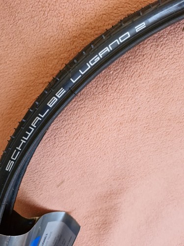 Schwalbe lugano tyre 700 x - lugano, 2