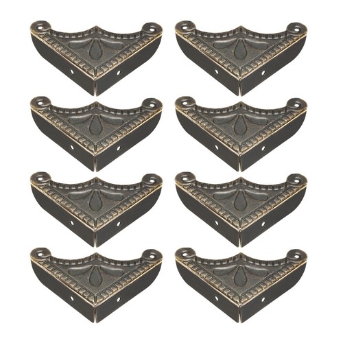 Metal desk corner protectors - corner,