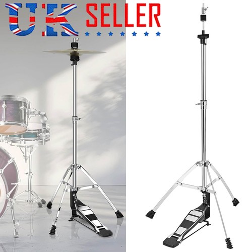Hat cymbal stand - cymbal,