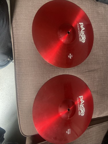 Paiste color sound 900 hat - 900, hi-hat