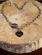 Personalised Silver Heart