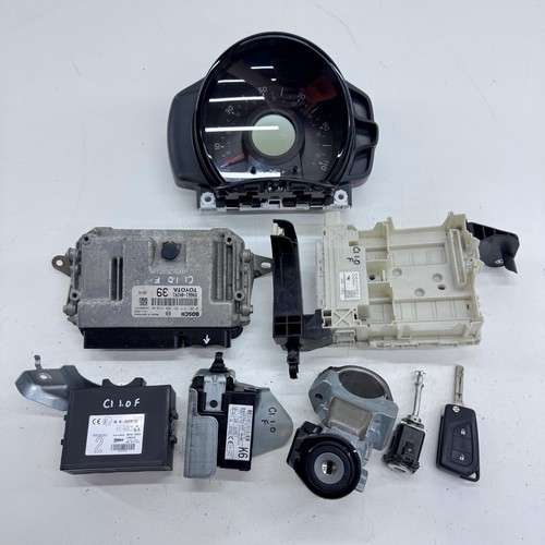 Citroen mk2 ecu kit - citroen,