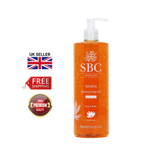 SBC Skincare Arnica Moisturising Gel 500 ml – Soothing & Cooling Body Gel