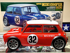 Rare Tamiya 1/8 R/C TG10 MK1