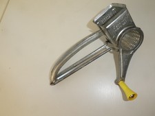 Vintage Mouli cheese grater